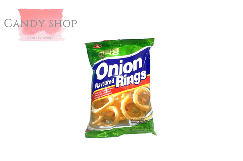 Onion Ring Nongshim 50gm