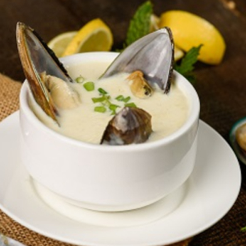 Mussels Soup