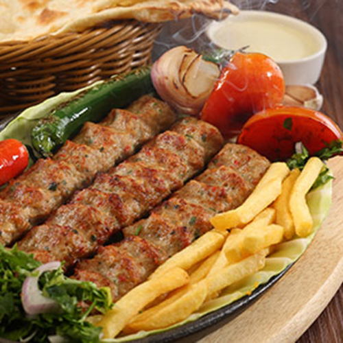 Chicken Kebab