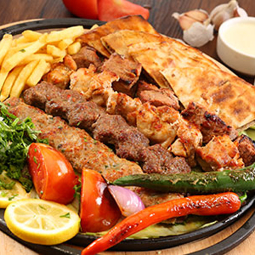 Arabic Mix Grill