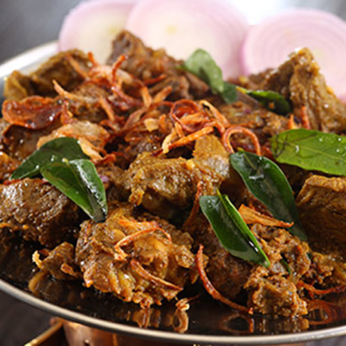 Mutton Pepper Fry