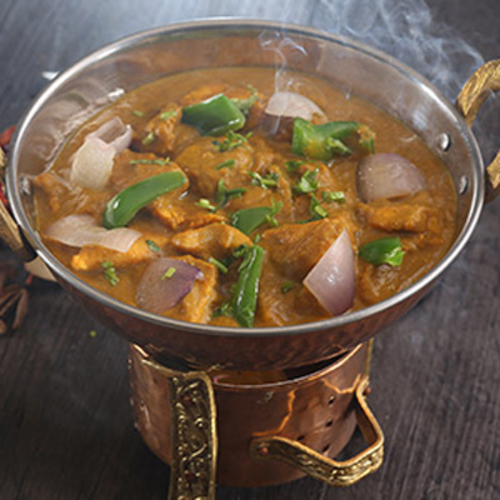 Kadai Chicken