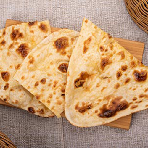 Butter Naan