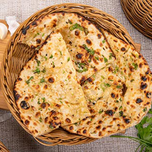 Garlic Naan