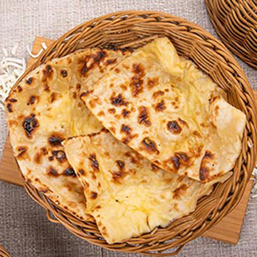 Cheese Naan