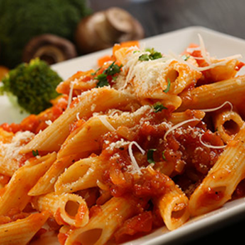 Penne Arrabbiata Pasta