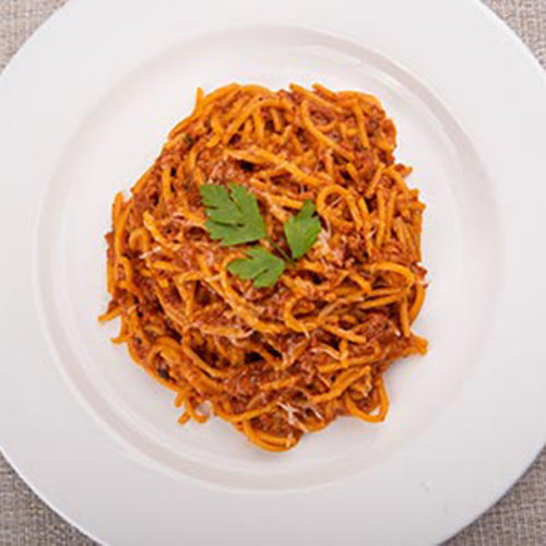 Spaghetti Bolognese Pasta