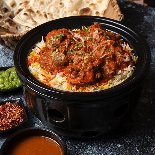 Chicken Tikka Biryani