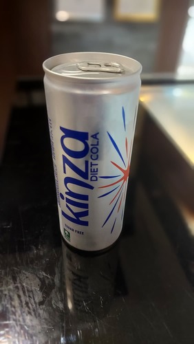 kinza diet cola