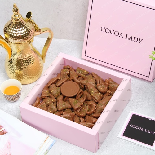 Cocoa Lady  - بيوقلز بالزعتر