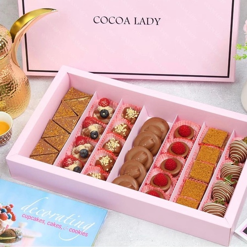 Cocoa Lady  - Happiness Box