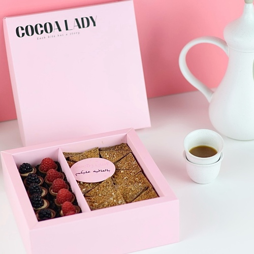 Solted caramel @goco fruity