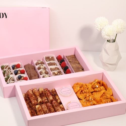 Happiness Box with Mawaleh