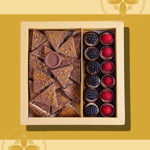 Solted caramel @goco fruity