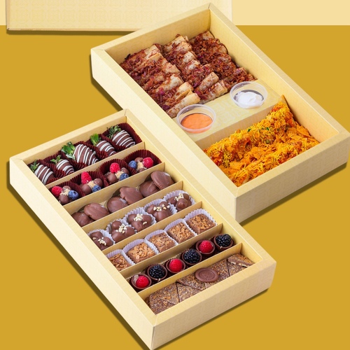 Happiness Box with Mawaleh