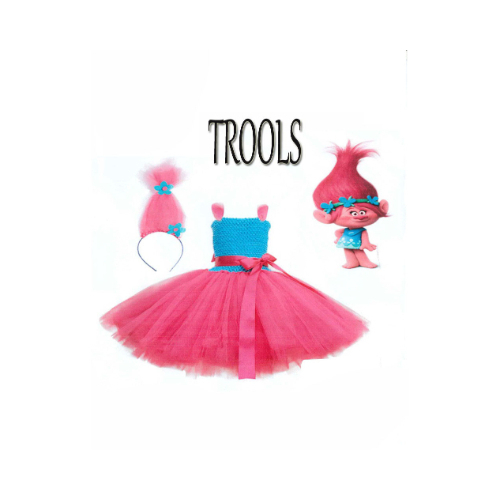 Trools Dress