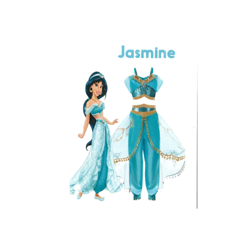 Jasmine Princess New