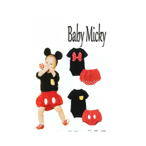 Baby Mickey