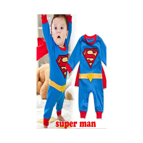 Super Man Baby