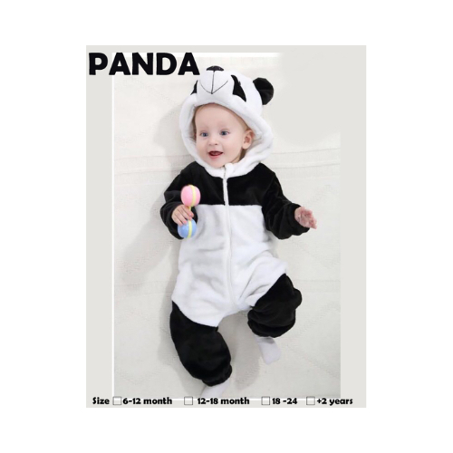 Panda Baby