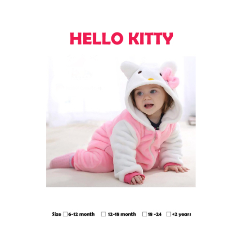 Hello Kitty Baby