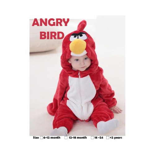 Angry Bird Baby