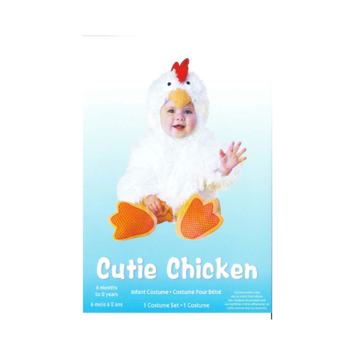 Cute Chick Baby