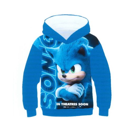 Wunter Sonic Clothes