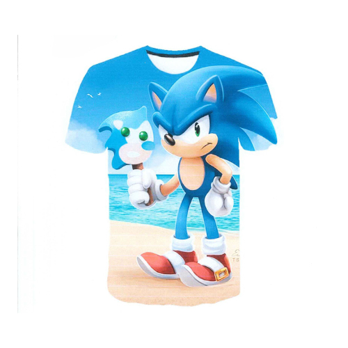 T.shirt Sonic