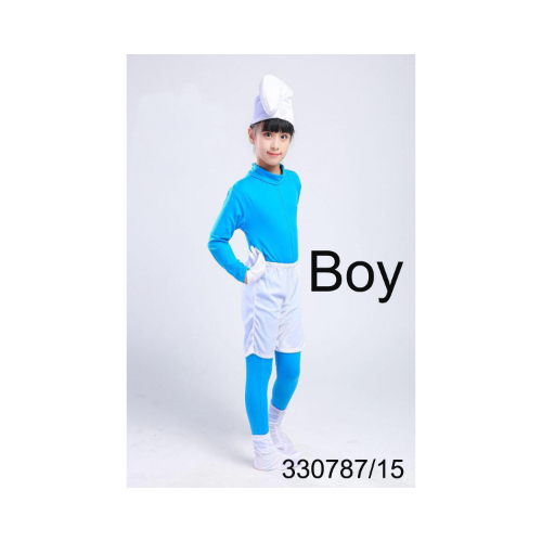 Smurf Boy New