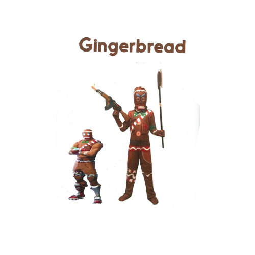 Ginger Bread