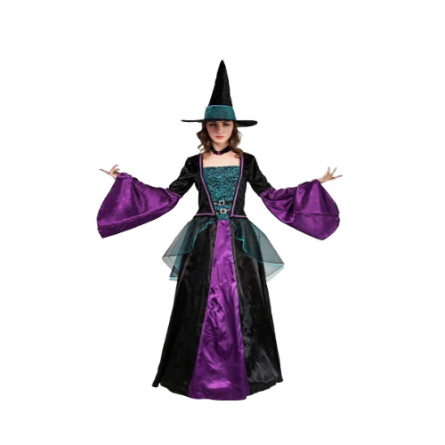 Witch Purple