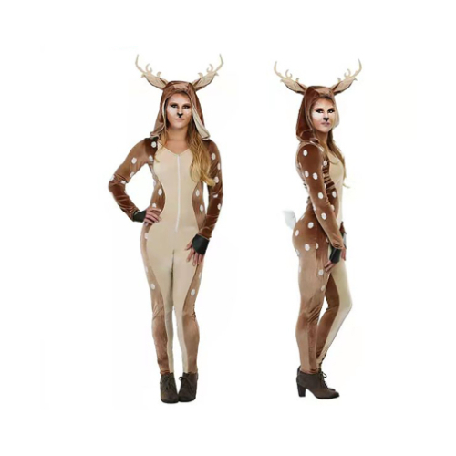 Women Deer Adult