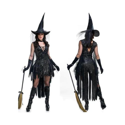 Witch Adult New