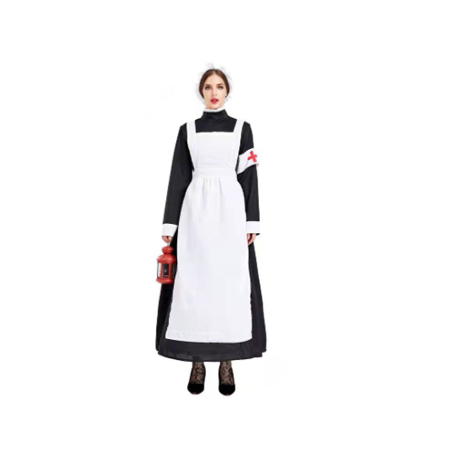 Baby House Costumes  - Old Century Nurse