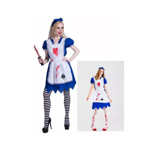 Zombie Alice