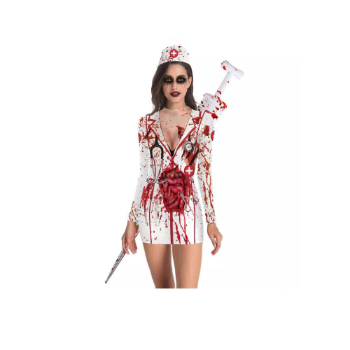 Zombie Nurse