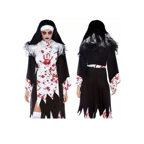 Zombie Nun