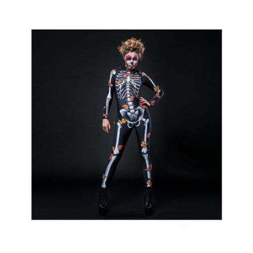 Skeleton Jumpsuit