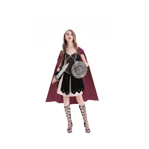 Roman Female Warrior