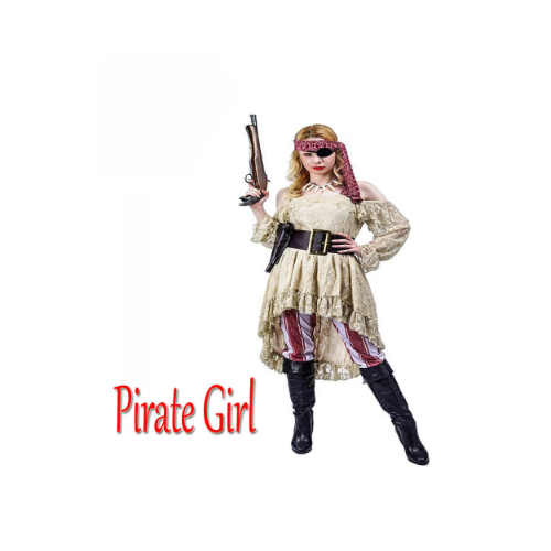 Pirate Girl