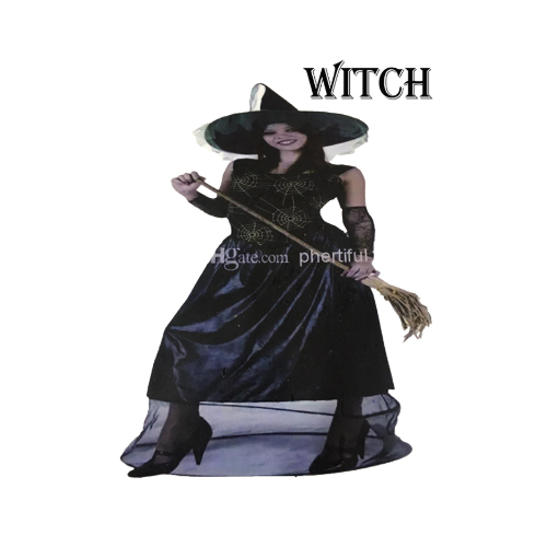 Witch Green