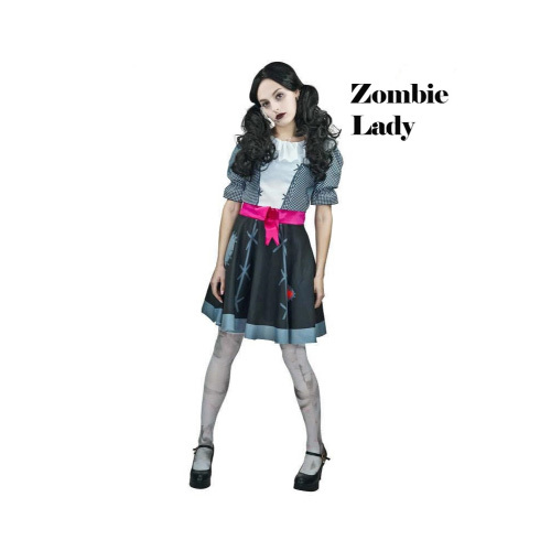 Zombi Lady