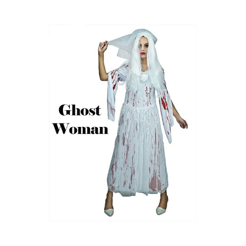 Ghost Woman