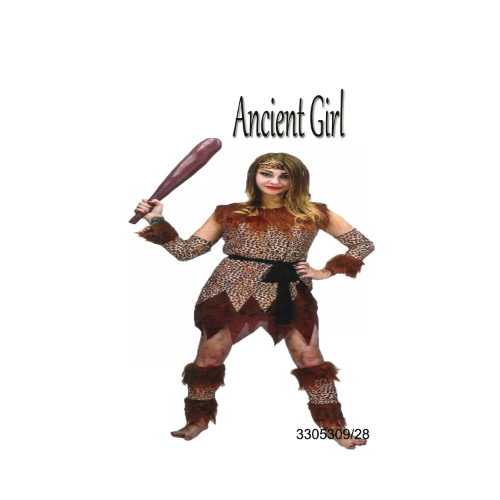 Ancient Girl