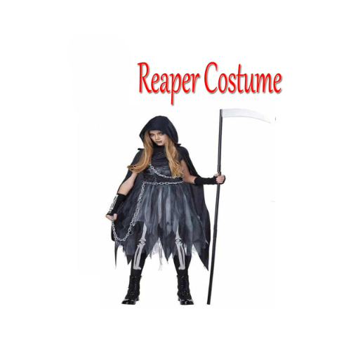 Reaper Costume