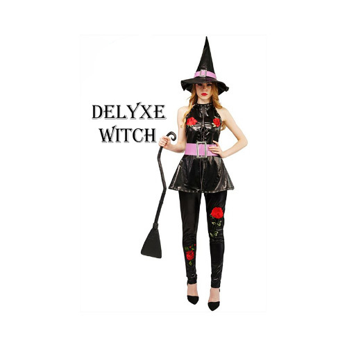 New Deluxe Witch