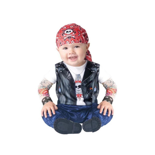 Baby House Costumes  - Baby Pirate