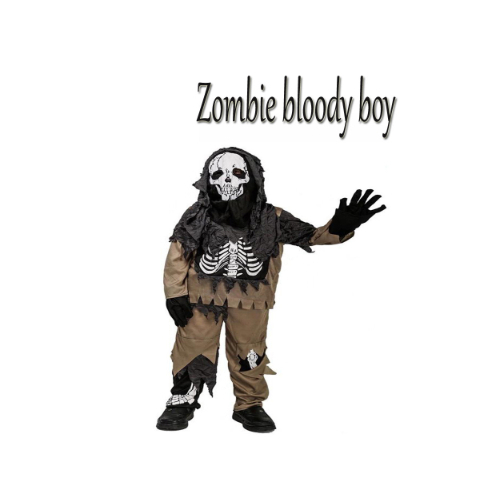 Zombie Bloody Boy