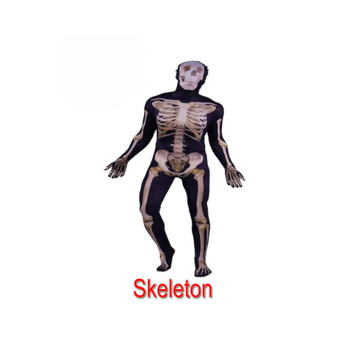 Skeleton Boy